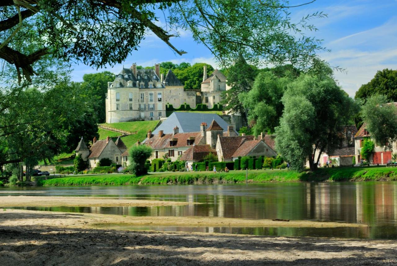Maison De Village En Bord De Riviere Narcy Exterior photo